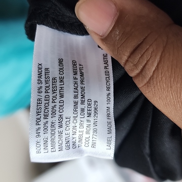 Wild Fable Halter Dress NWT - Picture 4 of 4